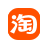 Taobao / Tmall logo