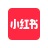 Xiaohongshu logo